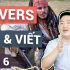 #8 – LUYỆN THI CHỨNG CHỈ MOVERS (CAMBRIDGE) – Đề thi Đọc và Viết – Phần 5 (Nâng cao) | Hỏi và đáp￼