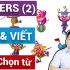 Bài 11 – Nội dung cuộc hội thoại 1-2 | Checking into a hotel | Buying something