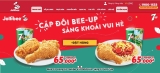 Chuẩn bị cho 3 ngày đào tạo về các giá trị cho công ty Jollibee