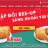 3 ngày training (đào tạo) cho công ty Jollibee đã thành công tốt đẹp